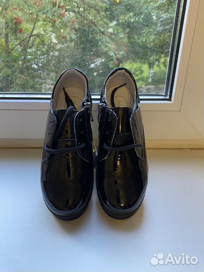 Ботинки демисезонные