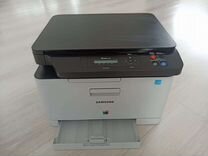 Принтер лазерный мфу Samsung Xpress C480