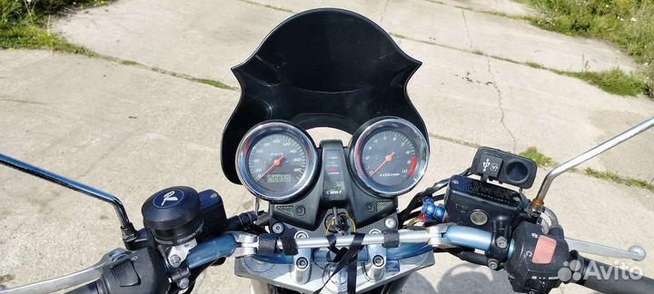 Хонда cb1300sf