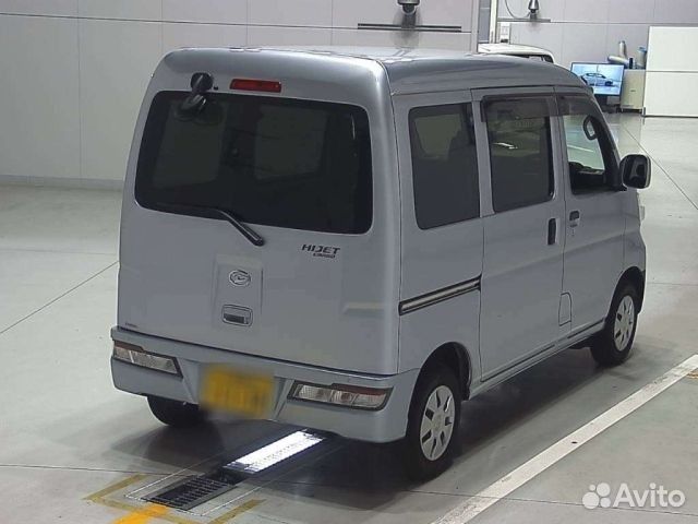 Daihatsu Hijet 0.7 AT, 2021, 81 000 км