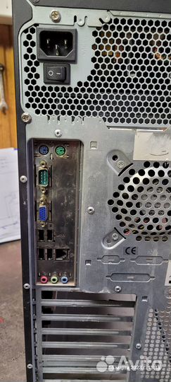 Материнская плата