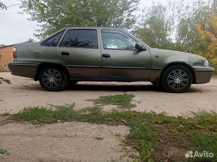 Daewoo Nexia 1.5 МТ, 2004, 200 000 км