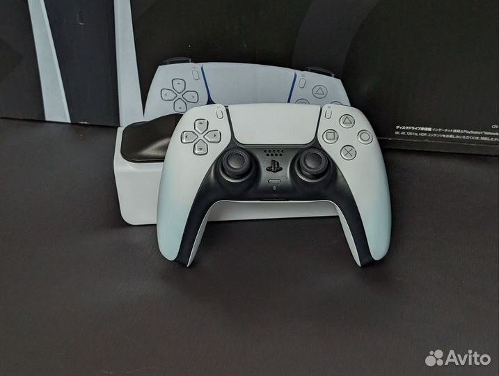 Игровая приставка Sony playstation 5