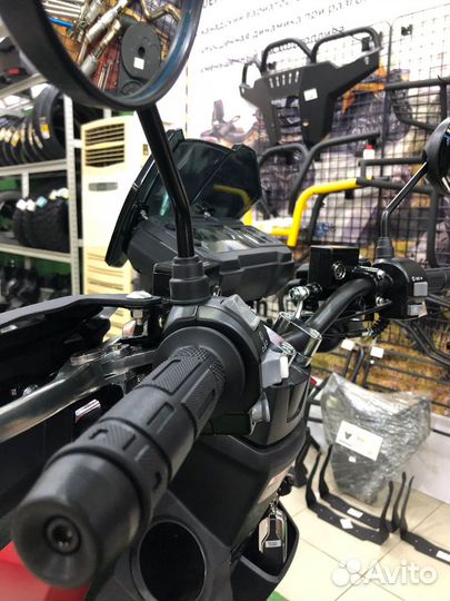 Скутер Vento SMART 3 50(170)