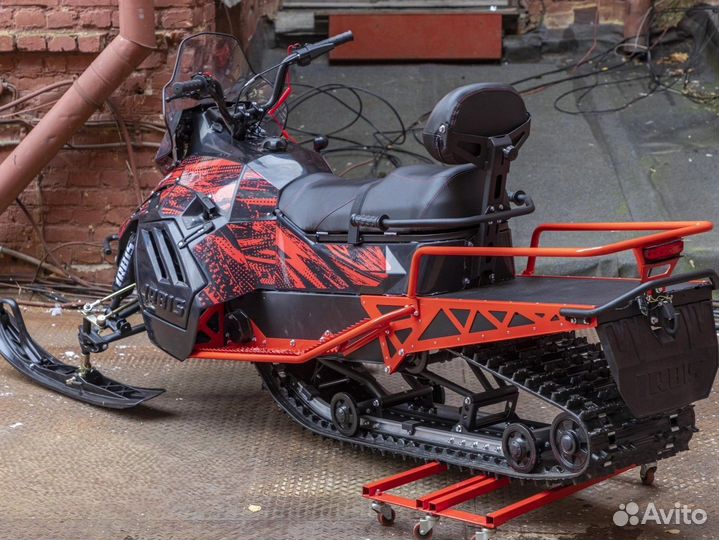 Снегоход Ирбис SF200SL Супер Лонг 2024