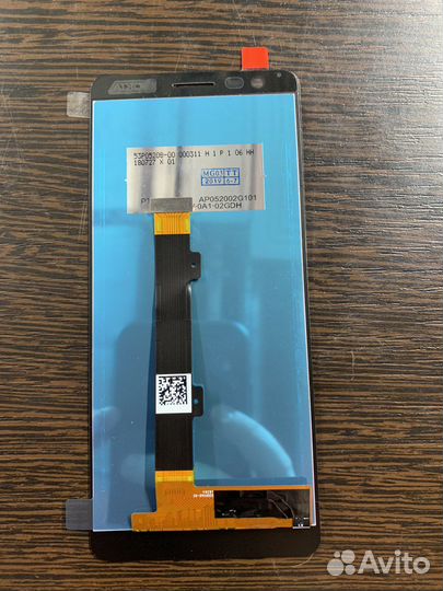 Дисплей Nokia 3.1 (TA-1063)