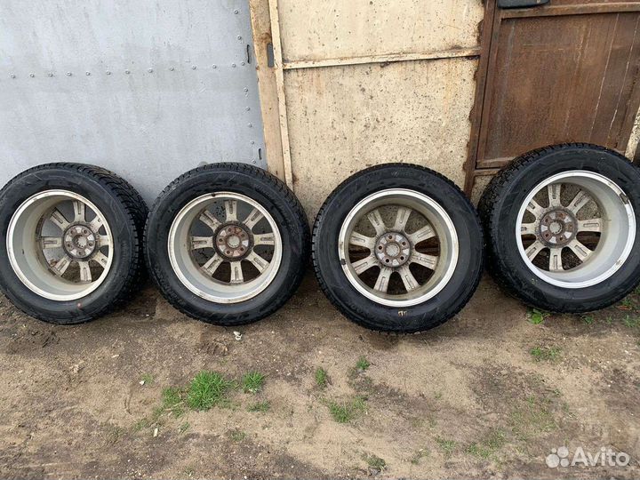 R16 Hankook Winter I'Pike RS2 W429 215/60, PCD 5x100 DIA 56.1