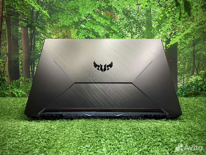 Ноутбук Asus TUF Gaming / Core i5 / GTX 1650 Ti