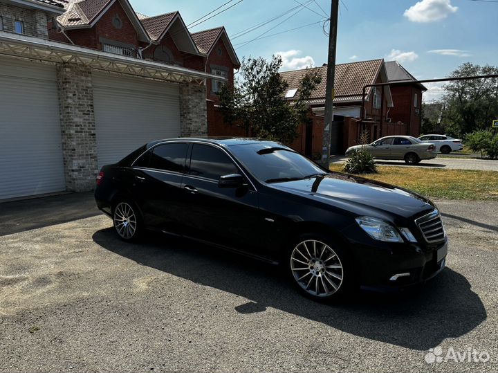 Mercedes-Benz E-класс 1.8 AT, 2011, 190 000 км