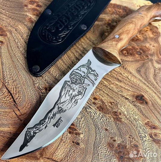 Набор подарочный для шашлыка 8/XL