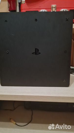 Ps4 slim 500gb