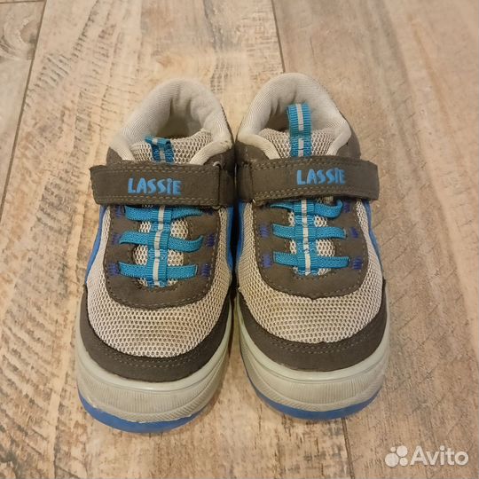 Кроссовки lassie, размер 27