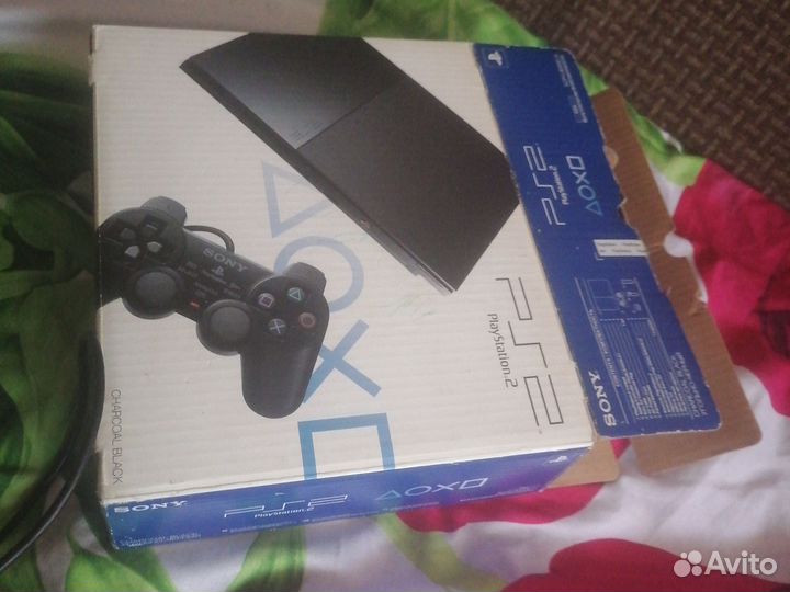 Sony playstation 2 PS2