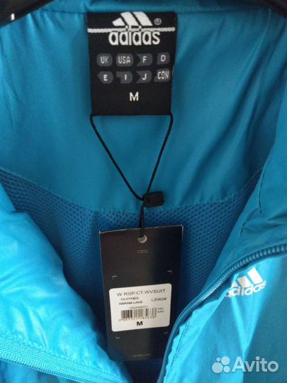 Спортивный костюм женский adidas 44