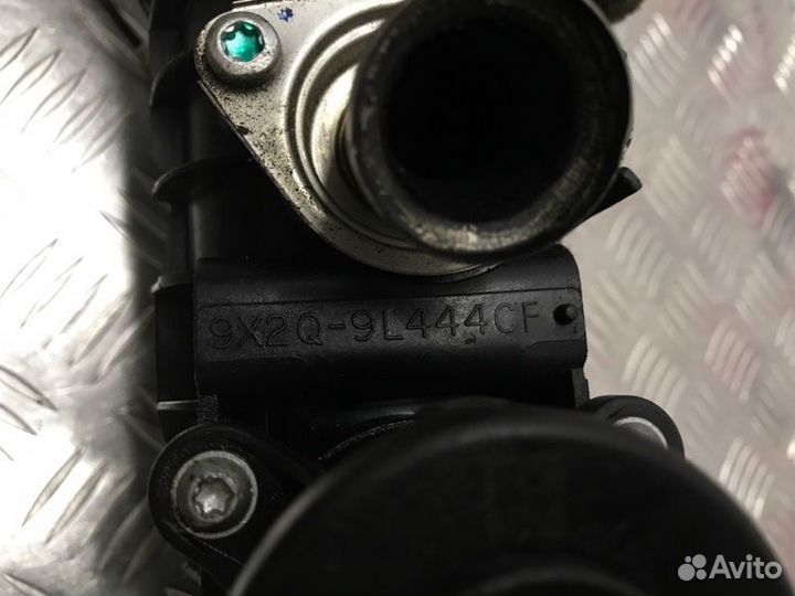 Дросельная заслонка Land Rover Discovery L319