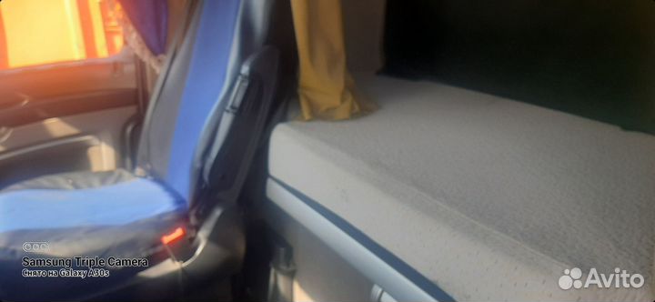 DAF FT XF 105.460, 2017