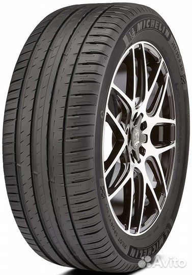 Michelin Pilot Sport 4 SUV 275/35 R23 108Y