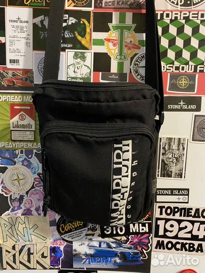 Сумка через плечо napapijri