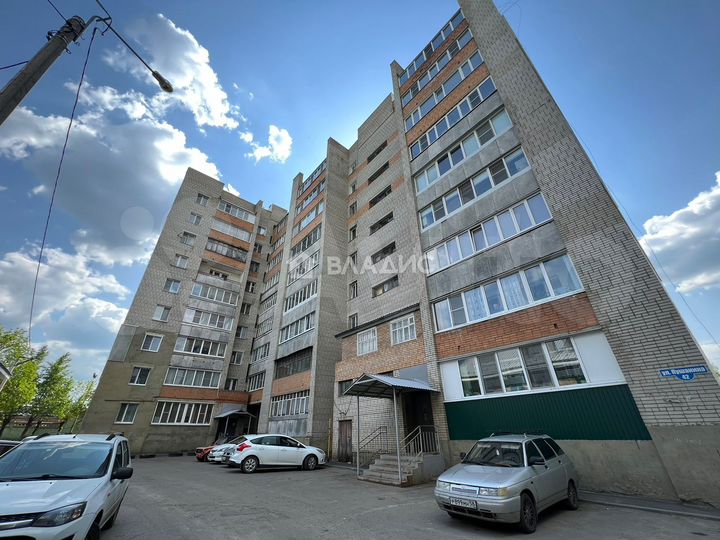 1-к. квартира, 34,7 м², 7/9 эт.