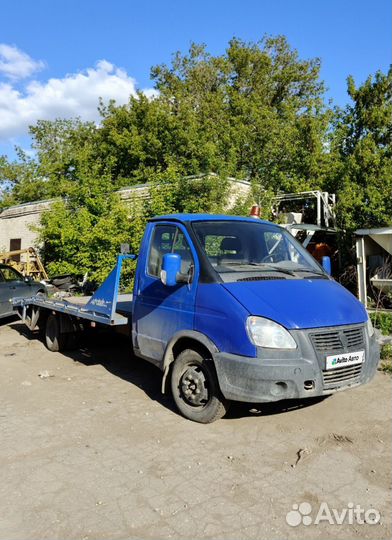 ГАЗ ГАЗель 2747 эвакуатор, 2008