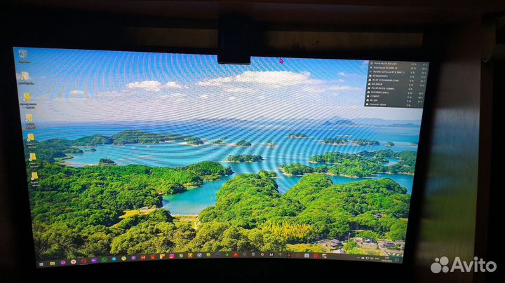 Монитор для компьютера 32 дюйма