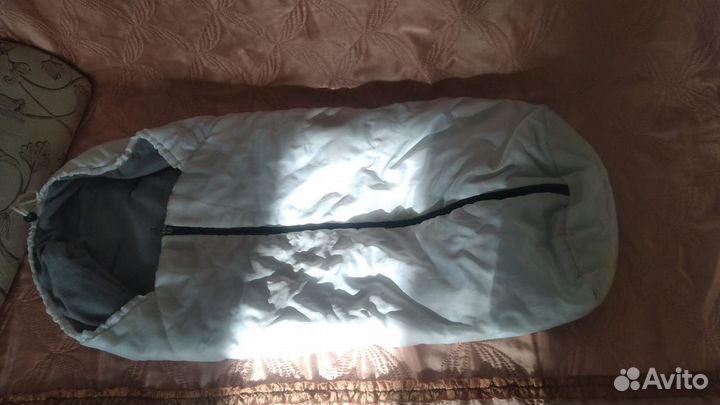 Санки коляска