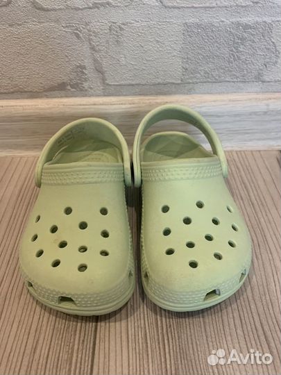 Сандалии crocs детские c7