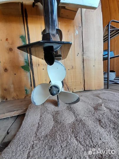 Мотор лодочный HDX5 4т 2011г