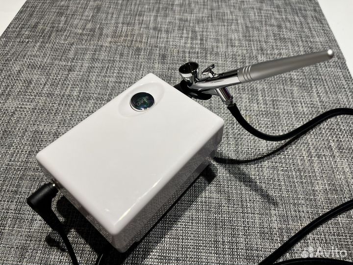 Аэрограф для ногтей, моделизма, кондитерский