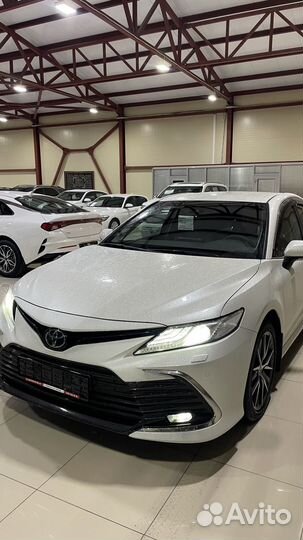 Toyota Camry 2.5 AT, 2022, 3 900 км