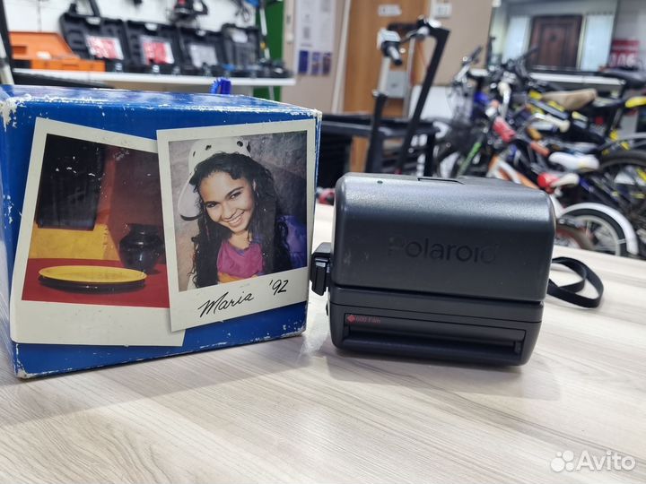 Фотоаппарат Polaroid 636 Tmn01