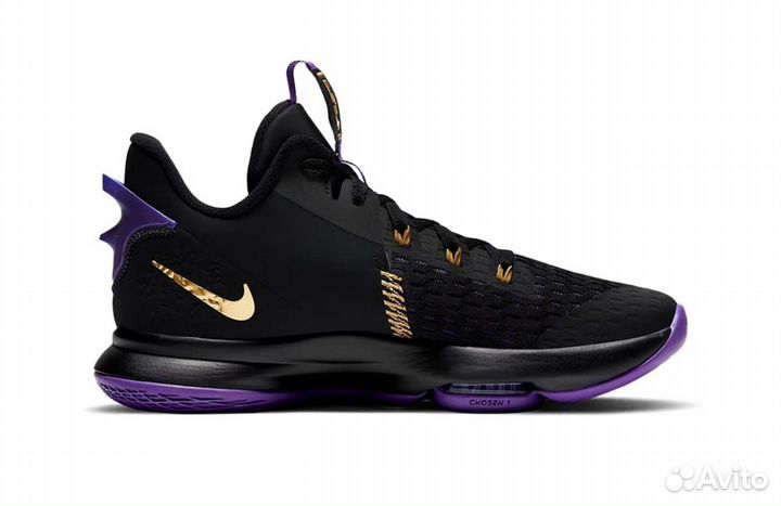 Nike LeBron Witness 5