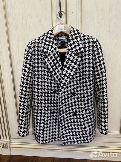 Костюм пиджак с юбкой