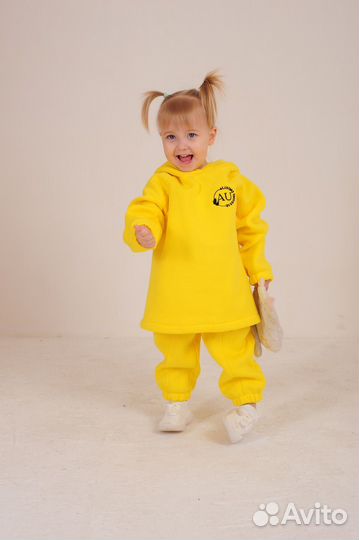 Костюм двойка детский