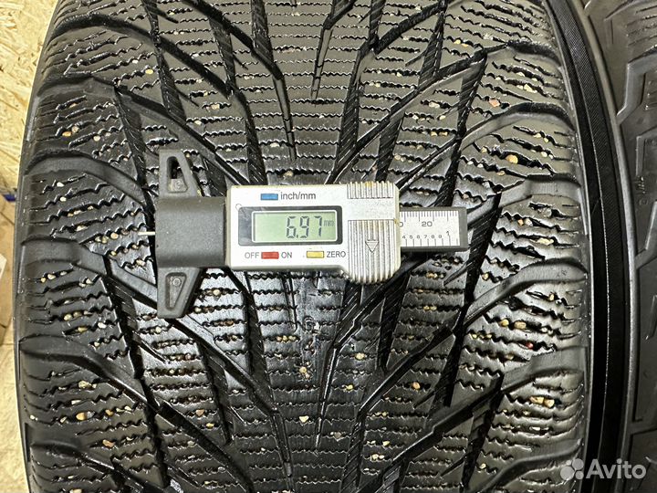 Nokian Tyres Hakkapeliitta R2 245/50 R18