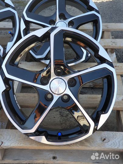 Литые диски r16 5х114.3