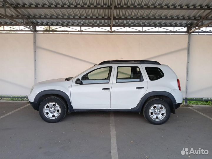 Renault Duster 2.0 МТ, 2012, 166 962 км
