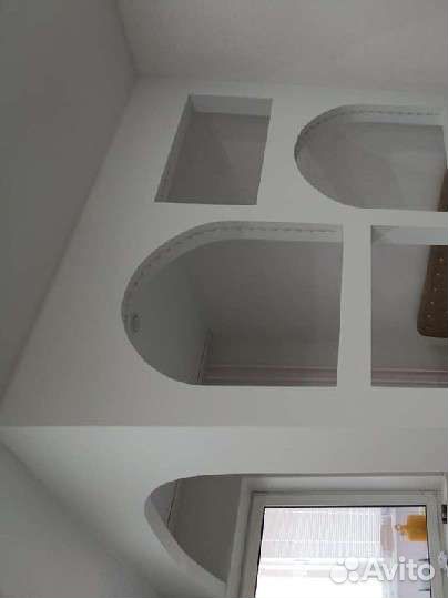 Ремонт и отделка квартир под ключ