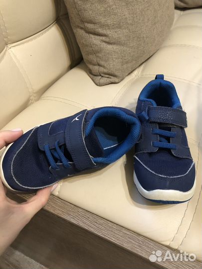 Кроссовки кеды Decathlon