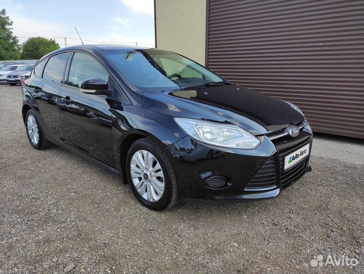 Ford Focus 1.6 AMT, 2012, 64 000 км