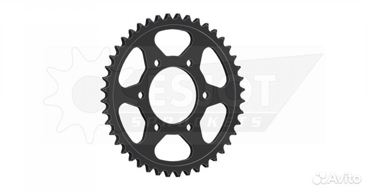 Задняя звезда Esjot 50-35041-44 (аналог JTR488.44)