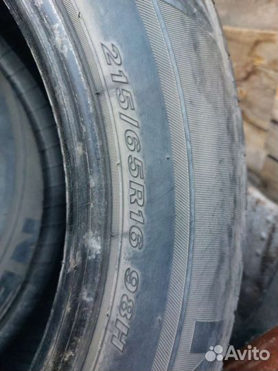Nexen N'Priz RH1 215/65 R16 98