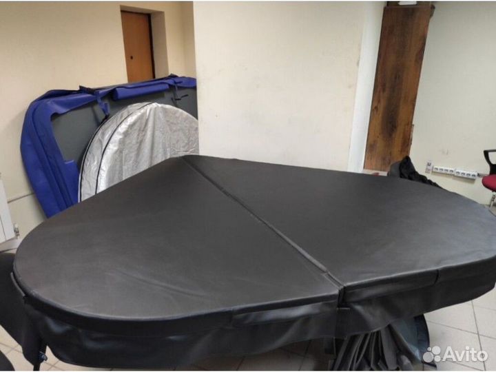 Крышка для банного чана TKR-8422