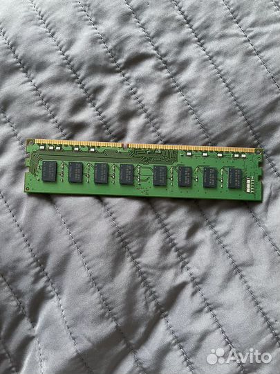 Оперативная память ddr3 8 gb Samsung