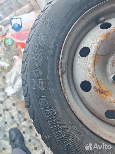 Колеса renault logan