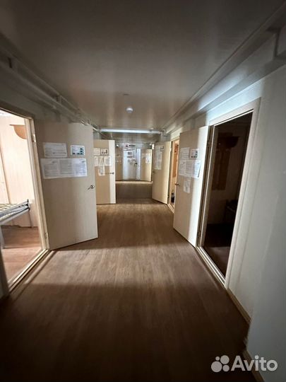 Модульное здание - общежитие итр (124 чел)