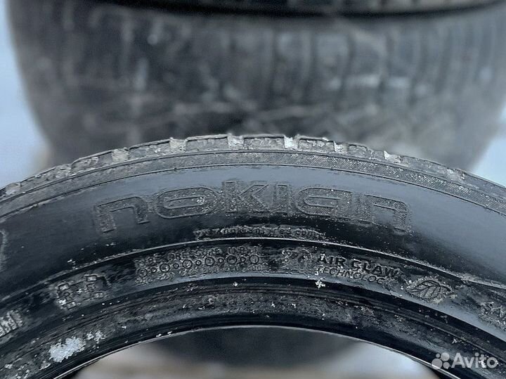 Nokian Tyres Hakkapeliitta 7 215/55 R17 98T