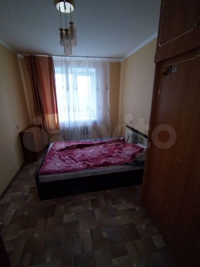 2-к. квартира, 58 м², 6/10 эт.