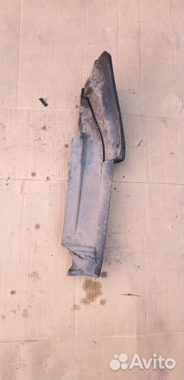 Шумоизоляция левого крыла 8U0 823 721 A audi Q3