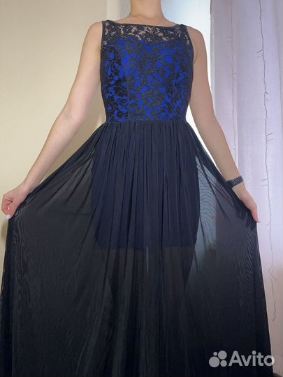 Вечернее платье, выпускное, праздничное